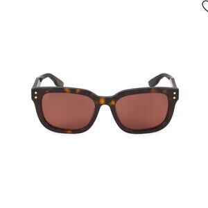 NWT Gucci Tortoiseshell Sunglasses